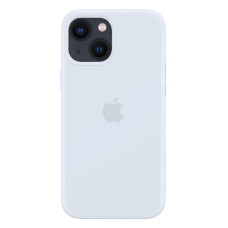 Чехол Silicone Case Full для iPhone 13 mini sky blue