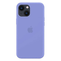 Чохол Silicone Case Full для iPhone 13 mini viola