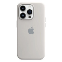 Чехол Silicone Case Full для iPhone 14 Pro stone