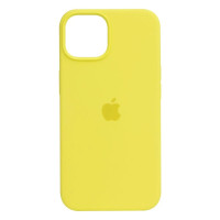 Чохол Silicone Case Full для iPhone 14 Plus flash