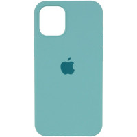Чохол Silicone Case Full для iPhone 14 Plus marine green