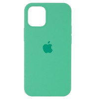 Чохол Silicone Case Full для iPhone 14 spearmint