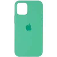 Чохол Silicone Case Full для iPhone 14 spearmint