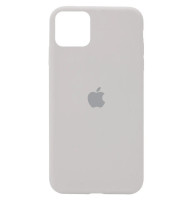 Чохол Silicone Case Full для iPhone 14 stone