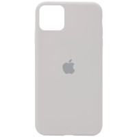 Чохол Silicone Case Full для iPhone 14 stone