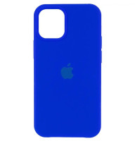 Чохол Silicone Case Full для iPhone 14 ultramarine
