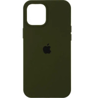 Чохол Silicone Case Full для iPhone 14 virid
