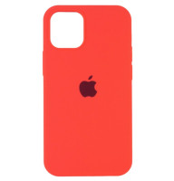Чохол Silicone Case Full для iPhone 14 watermelon red