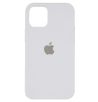 Чохол Silicone Case Full для iPhone 14 white