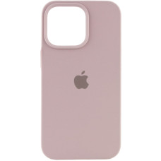 Чехол Silicone Case Full для iPhone 16 Pro Max lavender