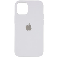Чохол Silicone Case Full для iPhone 16 Pro white