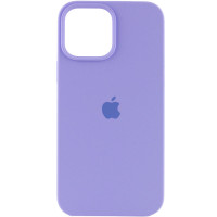 Чехол Silicone Case Full для iPhone 16 dasheen