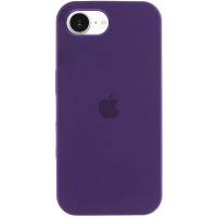 Чохол Silicone Case Full для iPhone 16e amethyst