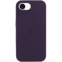 Чохол Silicone Case Full для iPhone 16e elderberry
