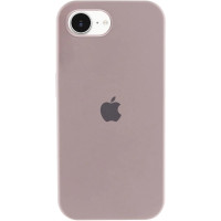 Чохол Silicone Case Full для iPhone 16e lavender