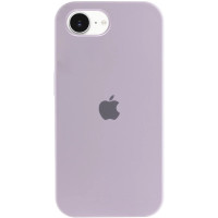 Чохол Silicone Case Full для iPhone 16e lilac