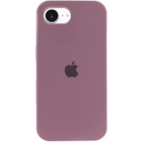Чохол Silicone Case Full для iPhone 16e lilac pride