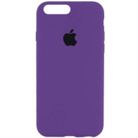 Чохол Silicone Case Full для iPhone 7 Plus/ 8 Plus amethyst