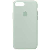 Чохол Silicone Case Full для iPhone 7 Plus/ 8 Plus beryl