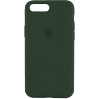Чехол Silicone Case Full для iPhone 7 Plus/ 8 Plus cyprus green