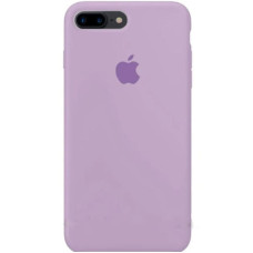 Чехол Silicone Case Full для iPhone 7 Plus/ 8 Plus dasheen