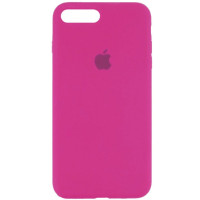 Чехол Silicone Case Full для iPhone 7 Plus/ 8 Plus dragon fruit