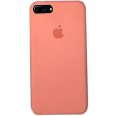 Чехол Silicone Case Full для iPhone 7 Plus/ 8 Plus flamingo