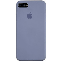 Чохол Silicone Case Full для iPhone 7 Plus/ 8 Plus lavender