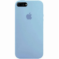 Чохол Silicone Case Full для iPhone 7 Plus/ 8 Plus lilac
