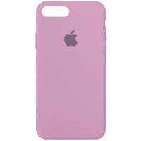 Чохол Silicone Case Full для iPhone 7 Plus/ 8 Plus lilac pride