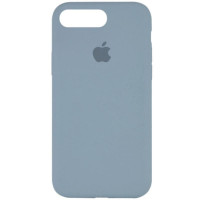 Чохол Silicone Case Full для iPhone 7 Plus/ 8 Plus sweet blue