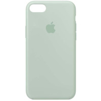 Чохол Silicone Case Full для iPhone 7/8/SE2/SE3 beryl