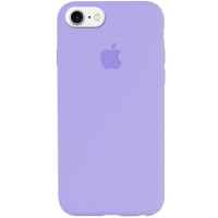 Чохол Silicone Case Full для iPhone 7/8/SE2/SE3 dasheen