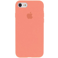 Чохол Silicone Case Full для iPhone 7/8/SE2/SE3 flamingo