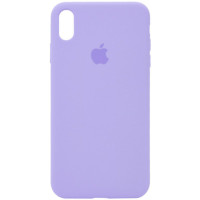 Чехол Silicone Case Full для iPhone XS Max dasheen
