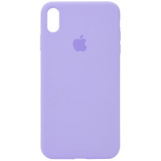 Чехол Silicone Case Full для iPhone XS Max dasheen