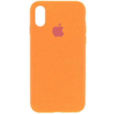 Чохол Silicone Case Full для iPhone X/XS vitamin C