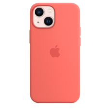 Чехол Silicone Case with MagSafe для iPhone 13 pink pomelo