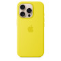Чохол Silicone Case with MagSafe для iPhone 16 Pro star fruit