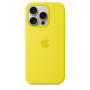 Чохол Silicone Case with MagSafe для iPhone 16 Pro star fruit