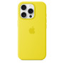 Чохол Silicone Case with MagSafe для iPhone 16 Pro star fruit