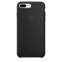 Чохол Silicone Case для iPhone 7 Plus/ 8Plus black