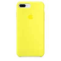 Чохол Silicone Case для iPhone 7 Plus/ 8Plus flash