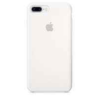 Чохол Silicone Case для iPhone 7 Plus/ 8Plus white