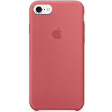 Чехол Silicone Case для iPhone 7/8/SE2/SE3 camellia