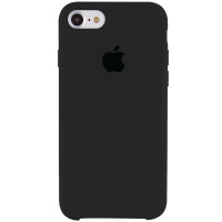 Чохол Silicone Case для iPhone 7/8/SE2/SE3 dark gray