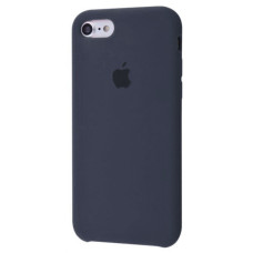 Чехол Silicone Case для iPhone 7/8/SE2/SE3 deep navy