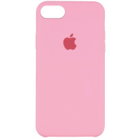 Чохол Silicone Case для iPhone 7/8/SE2/SE3 light pink