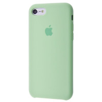 Чохол Silicone Case для iPhone 7/8/SE2/SE3 mint