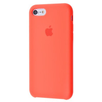 Чохол Silicone Case для iPhone 7/8/SE2/SE3 nectarine